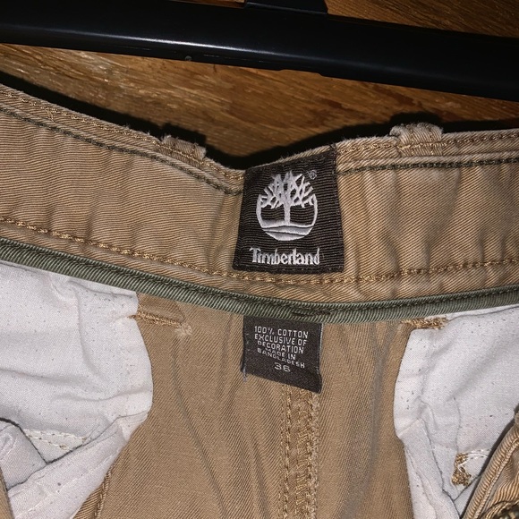 Timberland khaki shorts - Picture 5 of 5